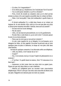 La lettre assassine