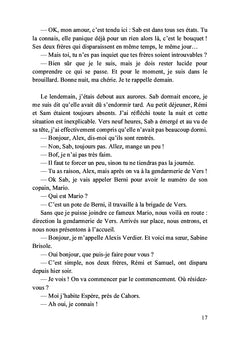 La lettre assassine