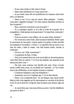La lettre assassine