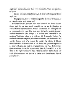 La lettre assassine