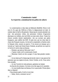 La lettre assassine