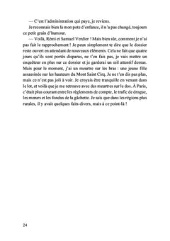 La lettre assassine