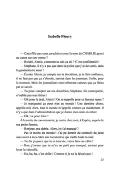 La lettre assassine