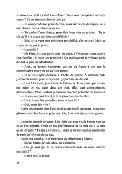 La lettre assassine