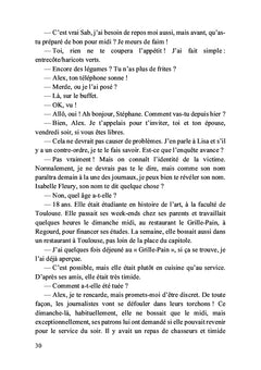 La lettre assassine