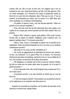 La lettre assassine