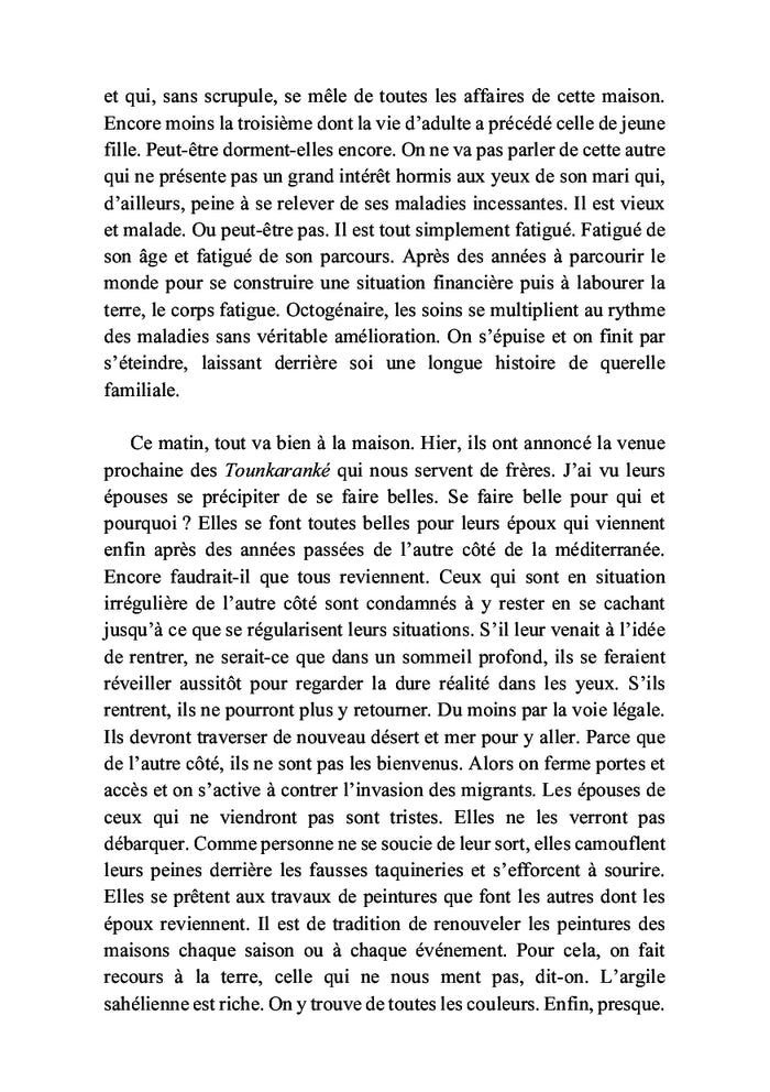 Jusqu'à ce que la mort nous réunisse