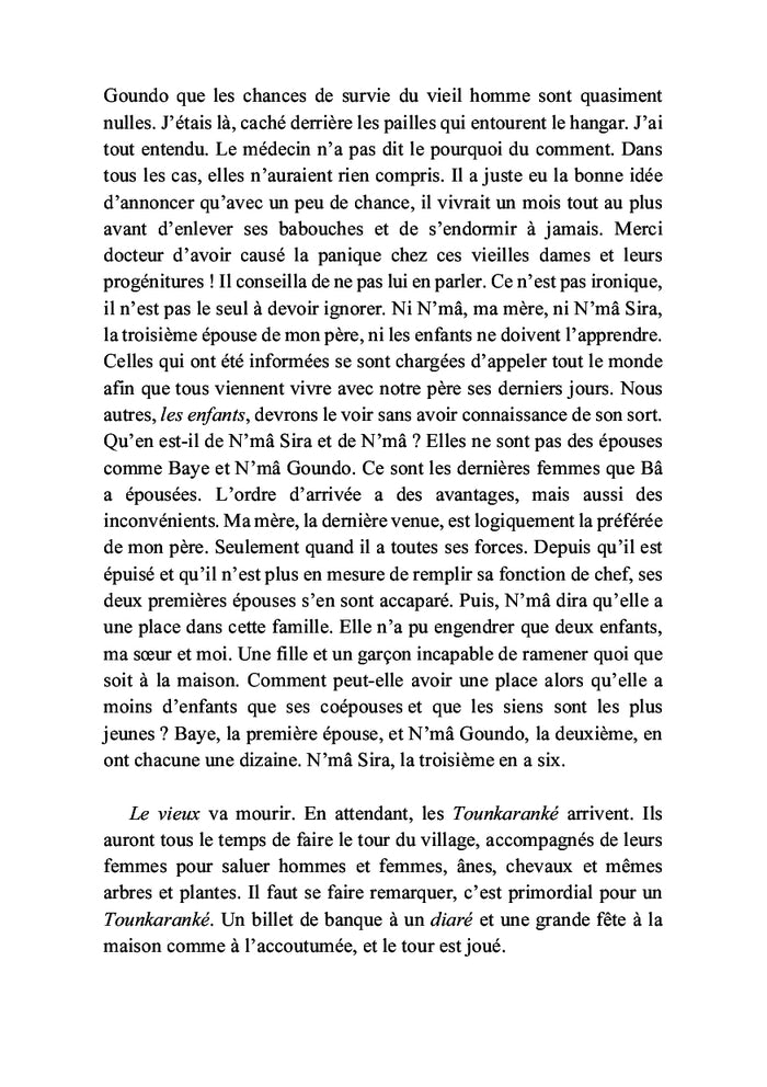 Jusqu'à ce que la mort nous réunisse