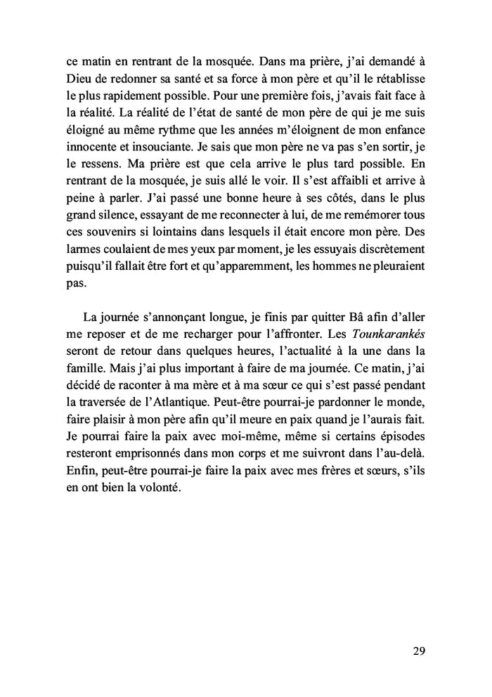 Jusqu'à ce que la mort nous réunisse