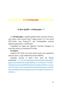 Comment aider nos enfants en orthographe