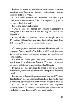 Comment aider nos enfants en orthographe