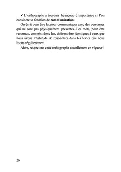 Comment aider nos enfants en orthographe