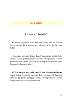 Comment aider nos enfants en orthographe