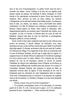 Le dernier chant du carnyx