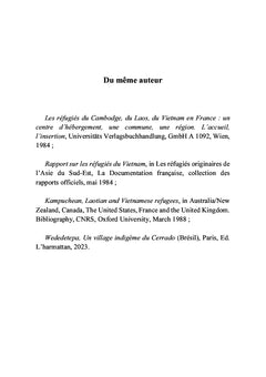 Chroniques sénégalaises