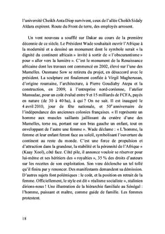 Chroniques sénégalaises