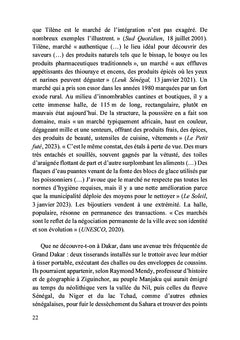 Chroniques sénégalaises