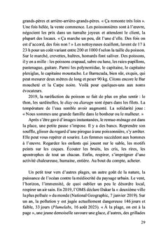 Chroniques sénégalaises