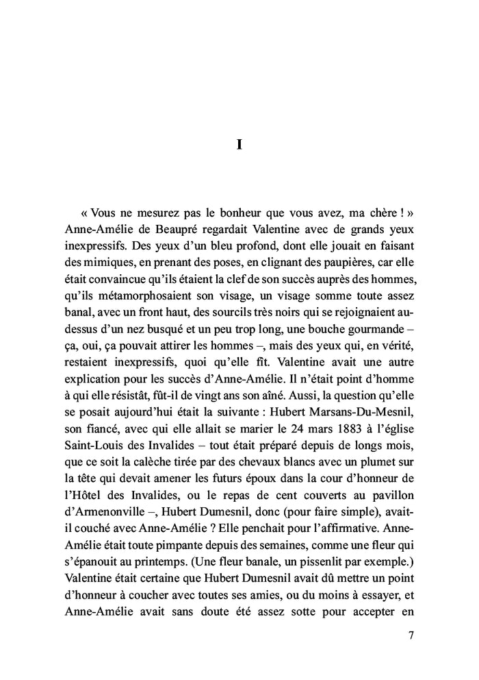 Sur un air de mazurka