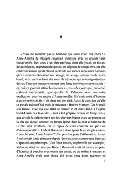 Sur un air de mazurka