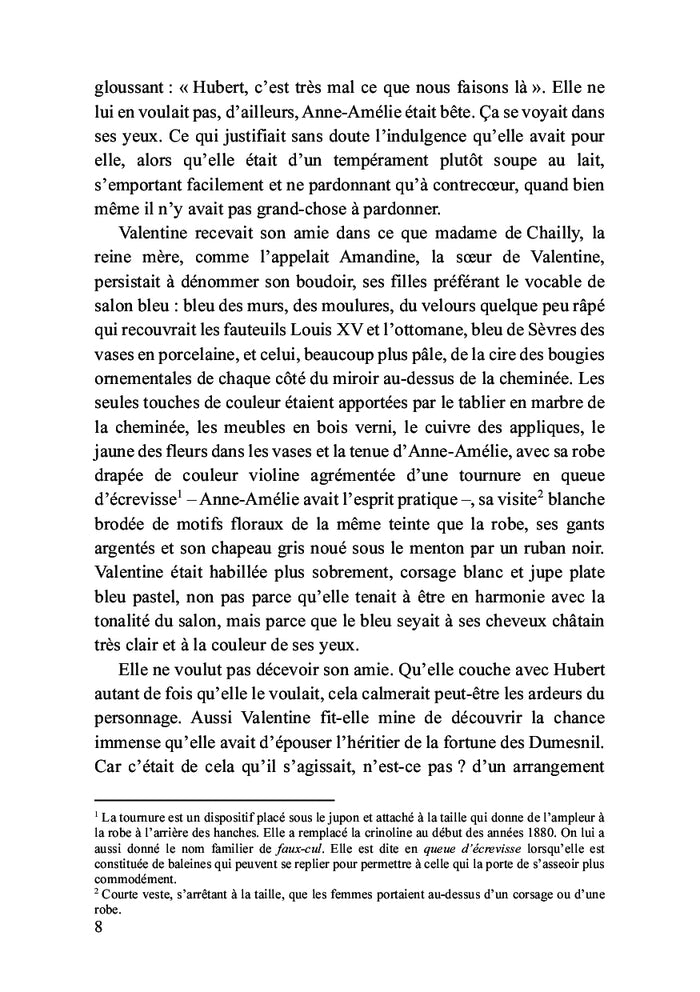 Sur un air de mazurka