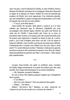 Sur un air de mazurka