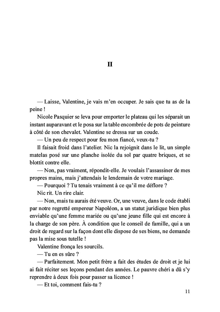 Sur un air de mazurka