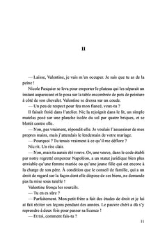 Sur un air de mazurka