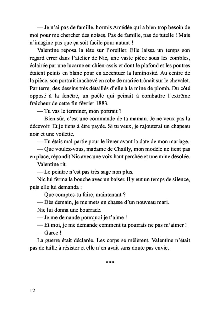 Sur un air de mazurka