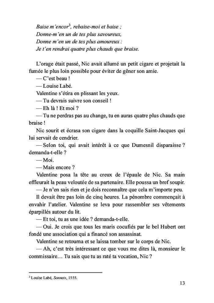 Sur un air de mazurka