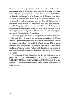 Sur un air de mazurka