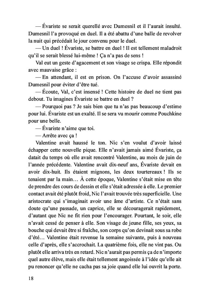 Sur un air de mazurka