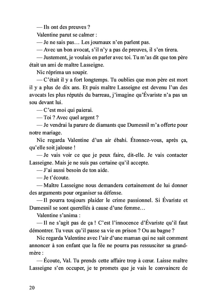 Sur un air de mazurka