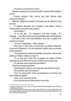 Sur un air de mazurka