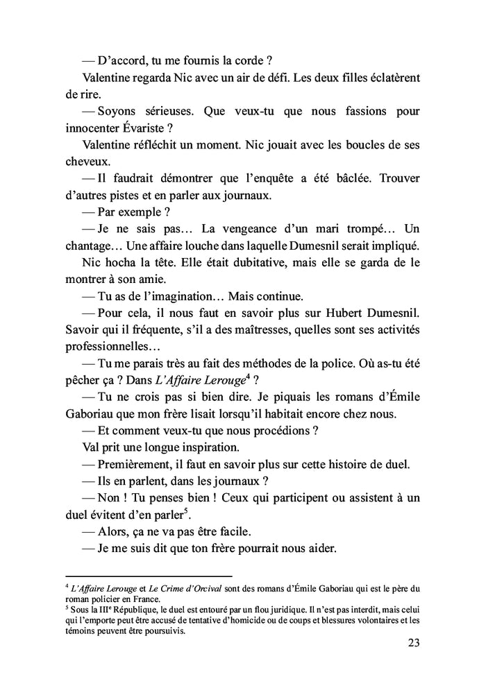 Sur un air de mazurka