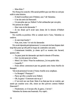 Sur un air de mazurka