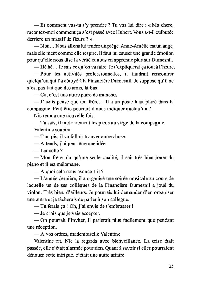 Sur un air de mazurka