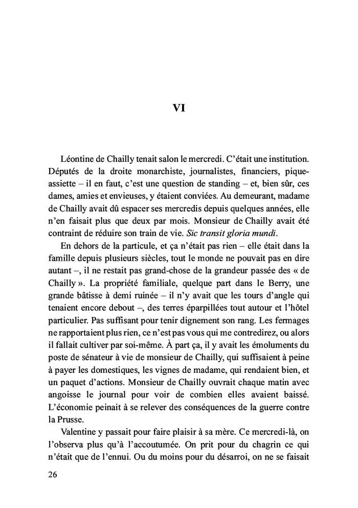 Sur un air de mazurka