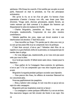 Sur un air de mazurka