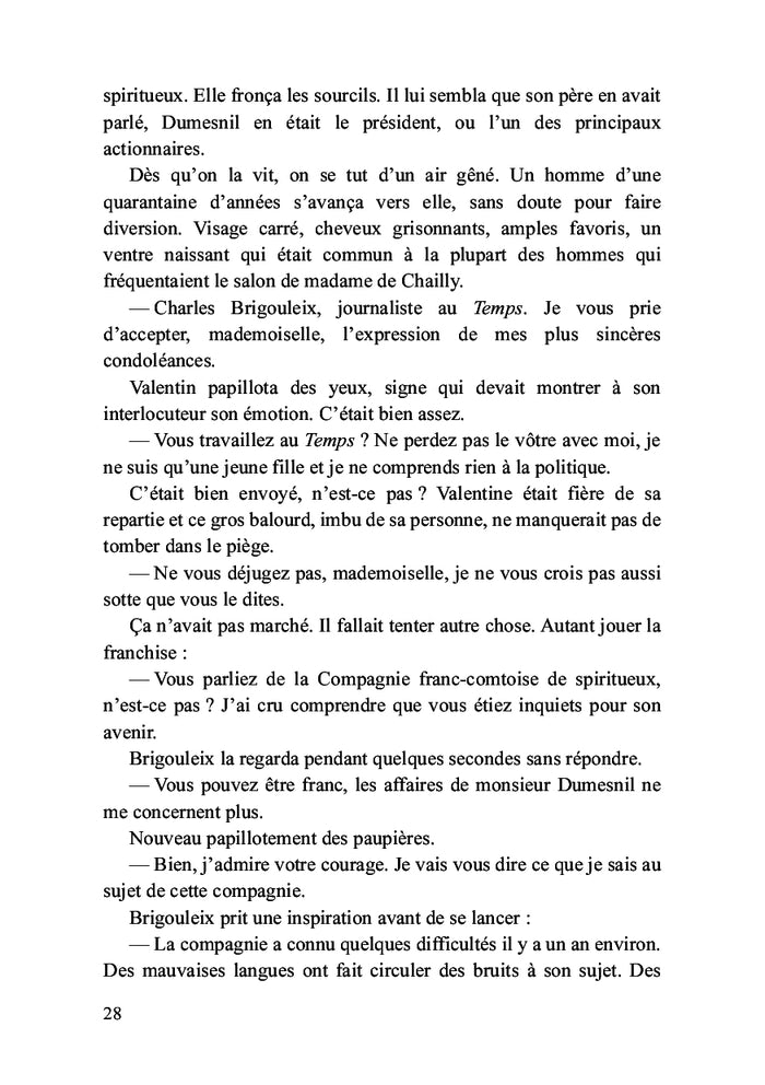 Sur un air de mazurka