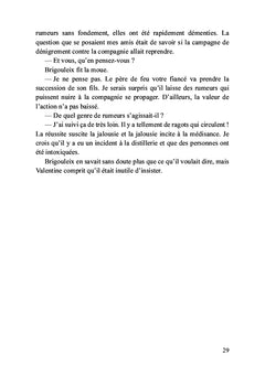 Sur un air de mazurka
