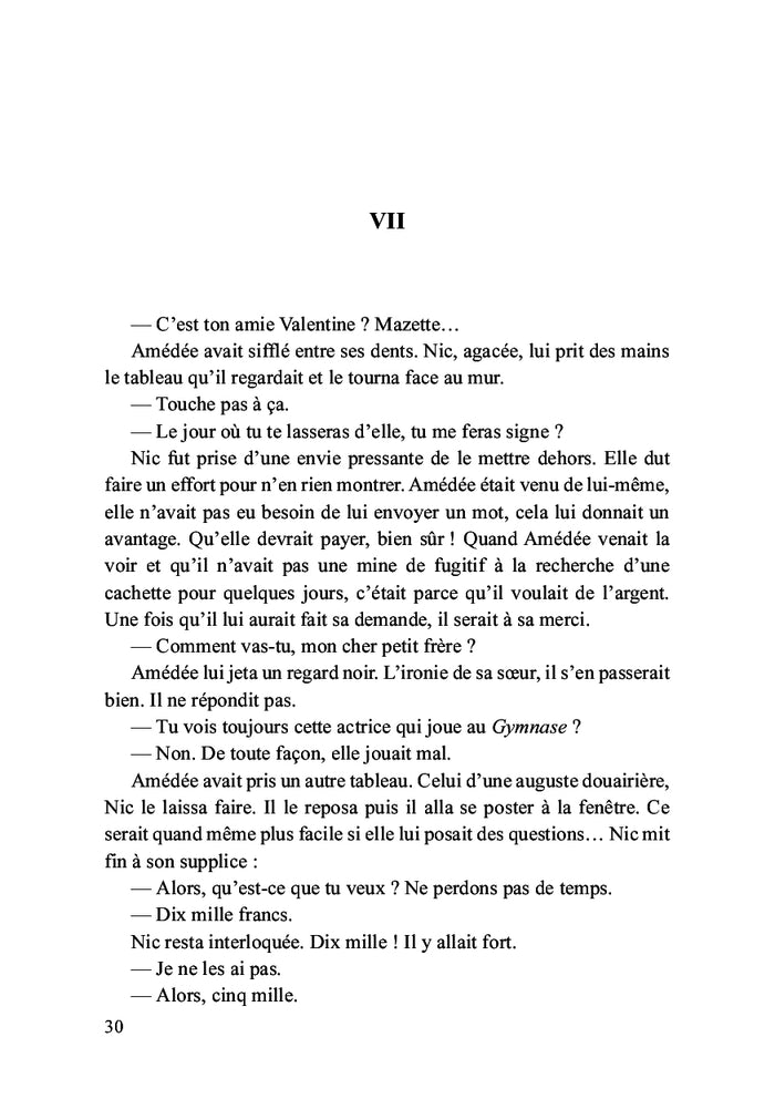 Sur un air de mazurka