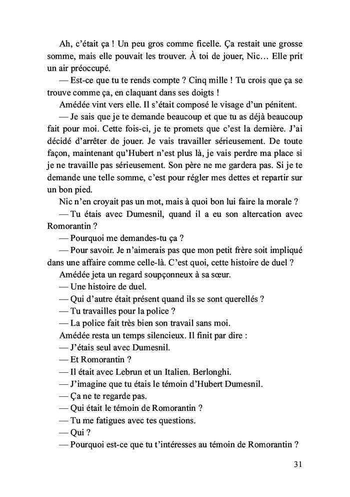 Sur un air de mazurka