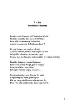 Errance sentimentale