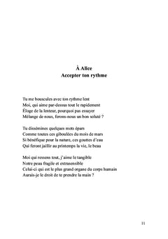 Errance sentimentale