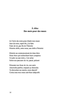 Errance sentimentale