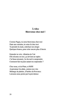 Errance sentimentale