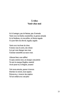 Errance sentimentale