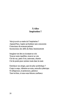 Errance sentimentale