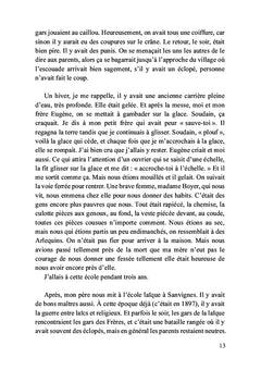 La terre des chemins